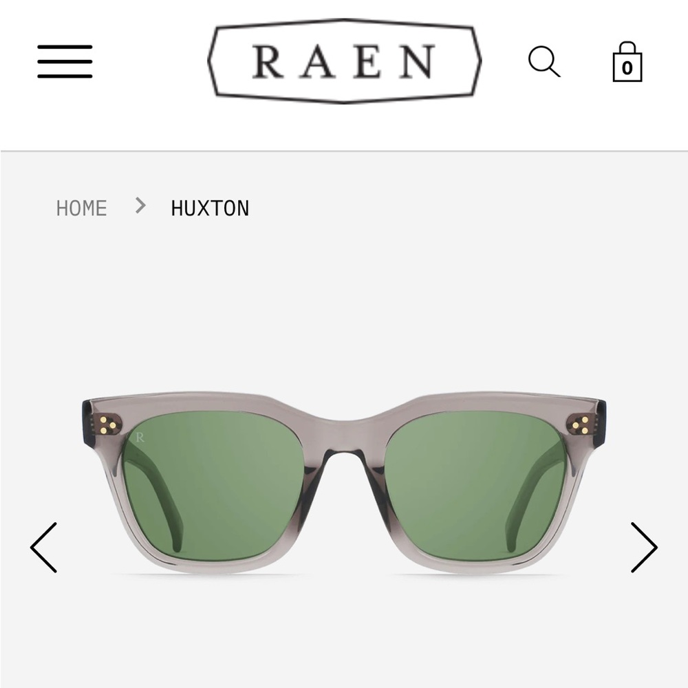 RAEN Huxton Unisex Sunglasses
